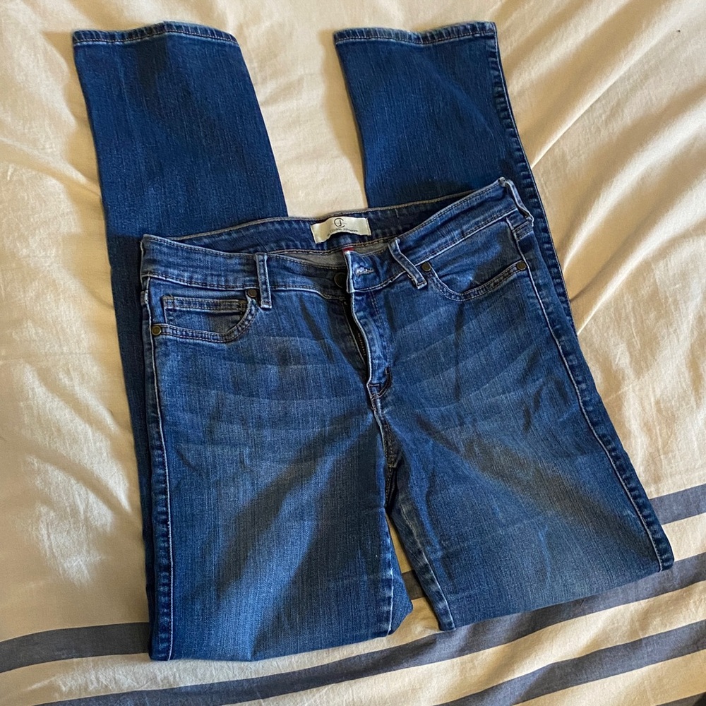 Cookie Johnson Skinny Jeans Sz 28